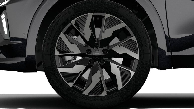 Renault Rafale E-Tech FHEV Iconic Esprit Alpine 5dr Auto 4C Hybrid Estate